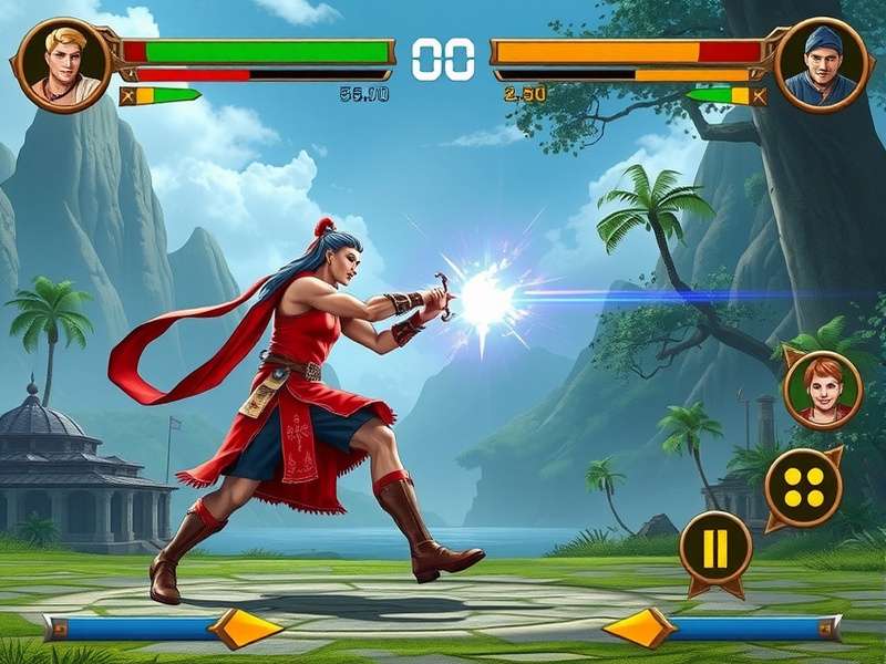 Rana Pratap Legendary Fighter character customization